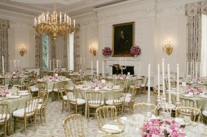 White House State Dining Room (Used with permission.)